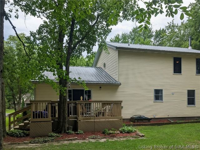 5260 W Quail Run Lane, Madison, IN 47250