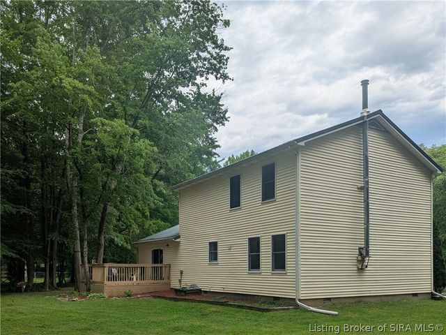 5260 W Quail Run Lane, Madison, IN 47250