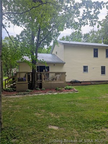 5260 W Quail Run Lane, Madison, IN 47250