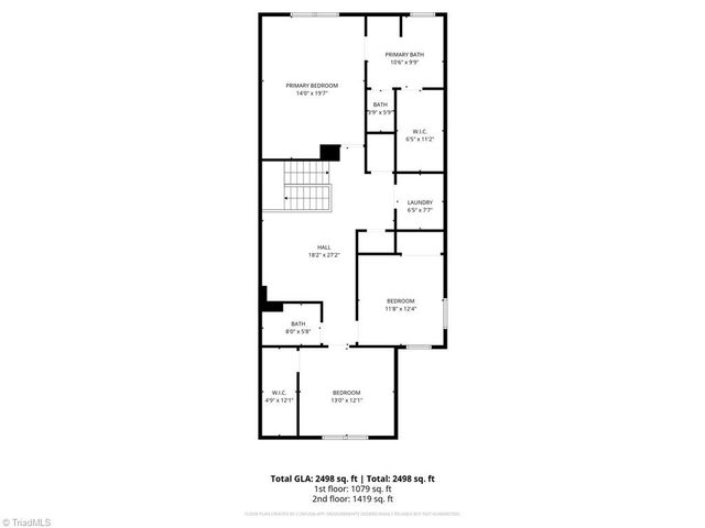 100 Brody Way, Greensboro, NC 27455