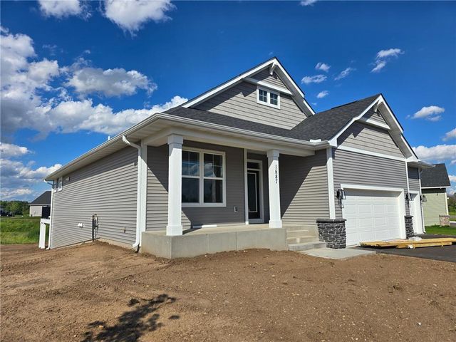1587 Creekwood Drive, New Richmond, WI 54017