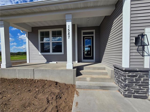 1587 Creekwood Drive, New Richmond, WI 54017