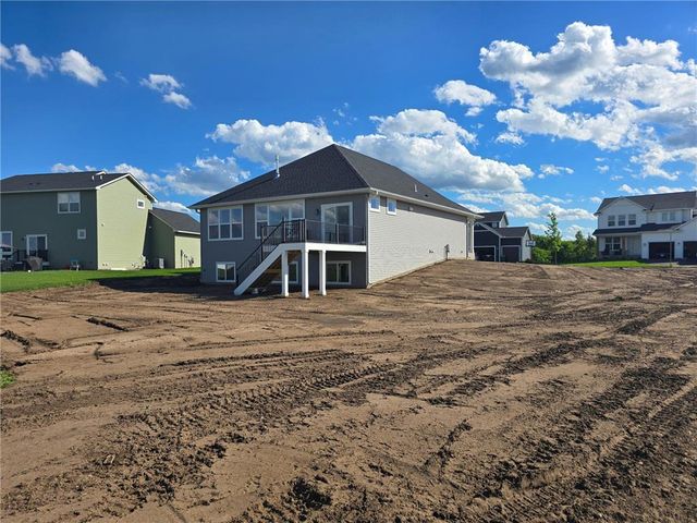 1587 Creekwood Drive, New Richmond, WI 54017