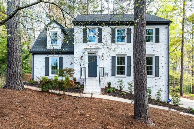 5200 Ozark Lane, Marietta, GA 30062