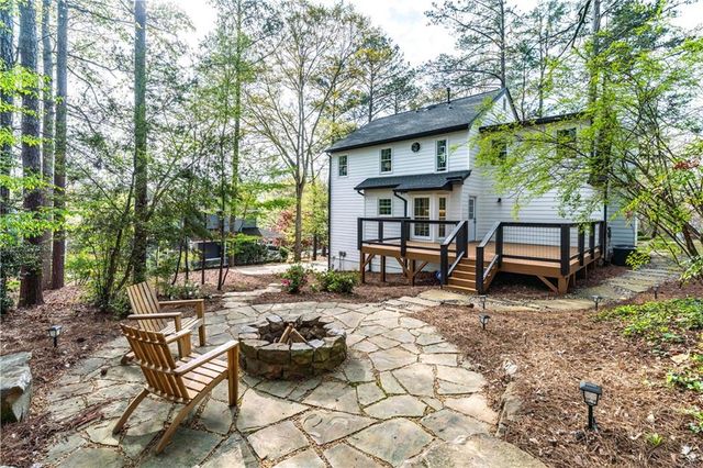5200 Ozark Lane, Marietta, GA 30062
