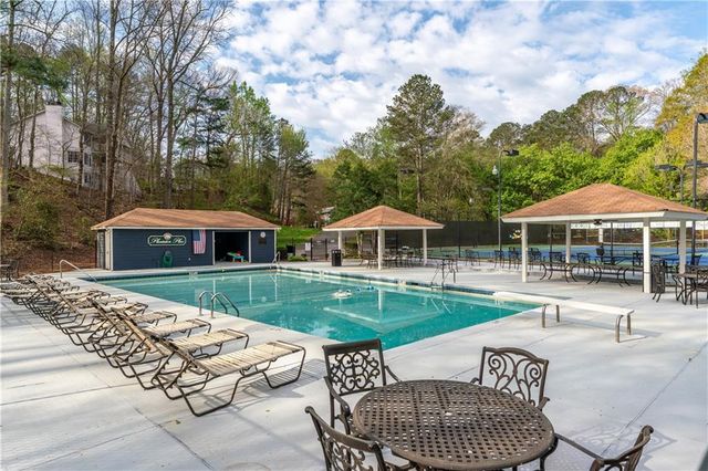 5200 Ozark Lane, Marietta, GA 30062