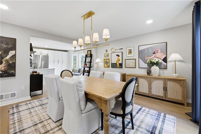 5200 Ozark Lane, Marietta, GA 30062