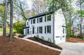 5200 Ozark Lane, Marietta, GA 30062