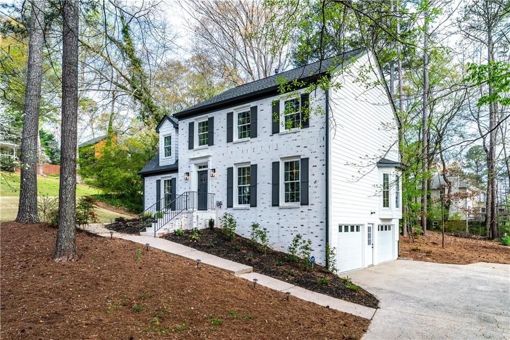 5200 Ozark Lane, Marietta, GA 30062