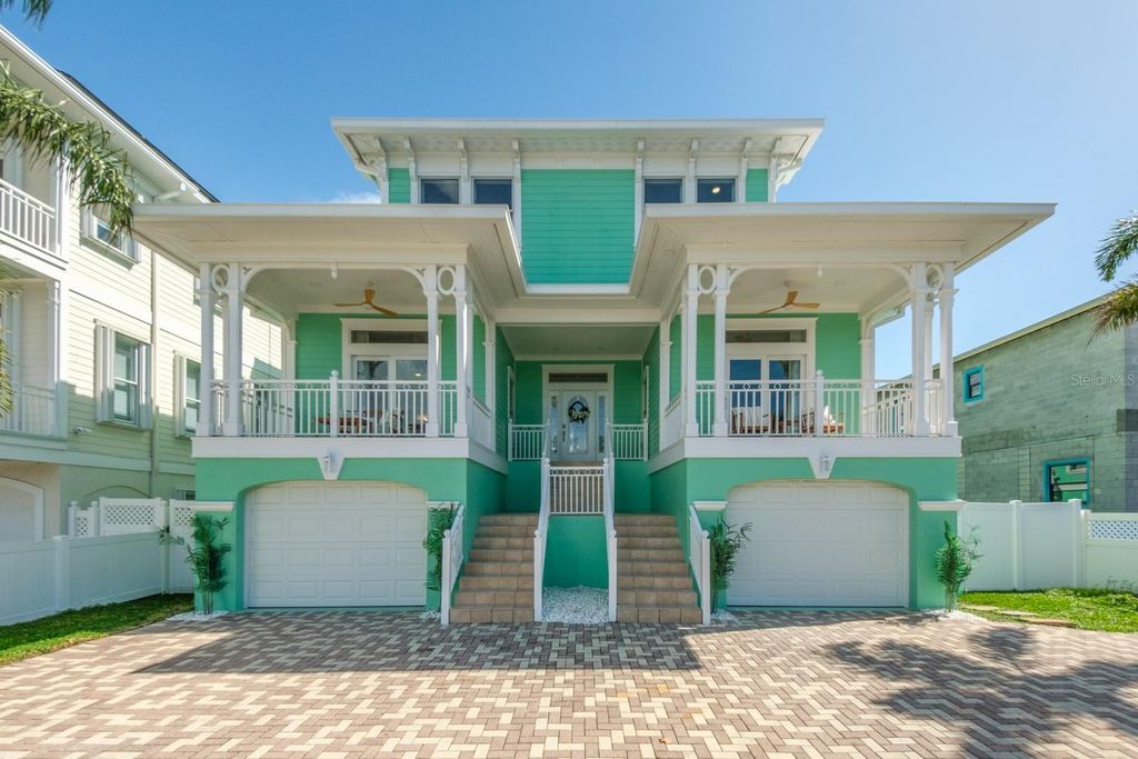 644 BOCA CIEGA ISLE DRIVE, St Pete Beach, FL 33706