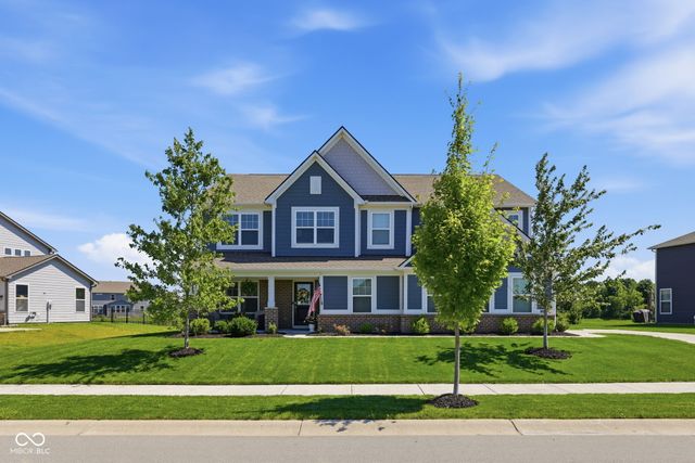 11887 Prominence Place, Fishers, IN 46037