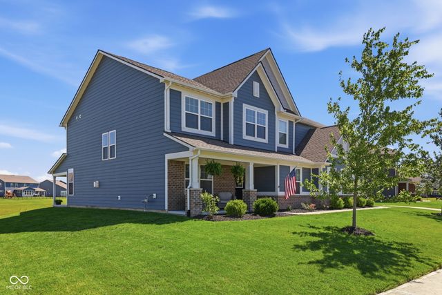 11887 Prominence Place, Fishers, IN 46037