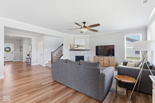 11887 Prominence Place, Fishers, IN 46037