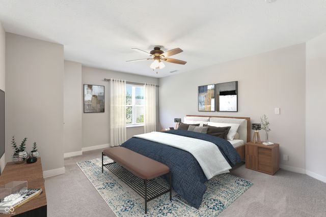 11887 Prominence Place, Fishers, IN 46037