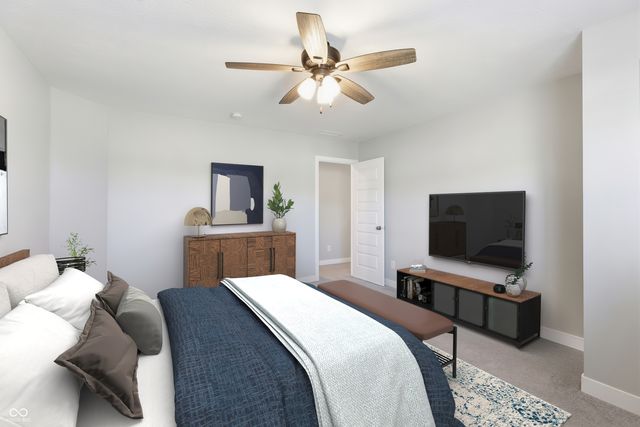 11887 Prominence Place, Fishers, IN 46037