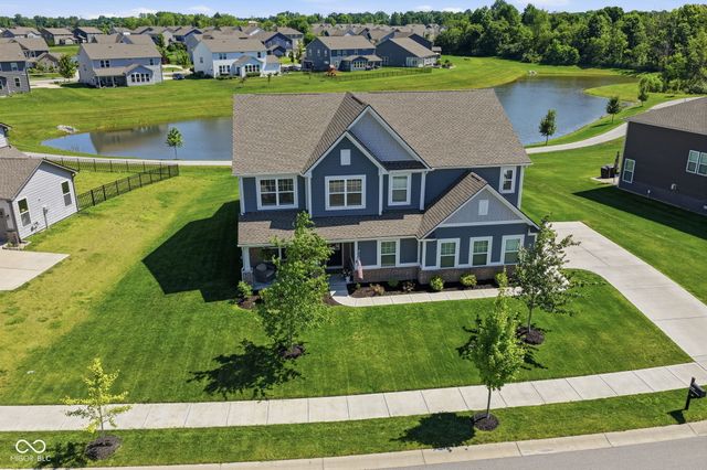11887 Prominence Place, Fishers, IN 46037
