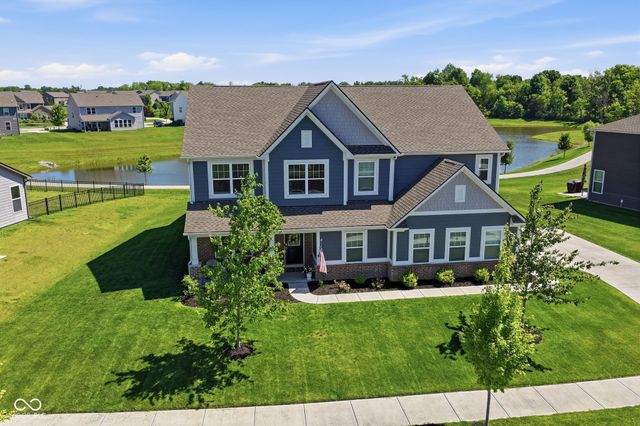 11887 Prominence Place, Fishers, IN 46037