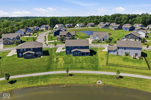 11887 Prominence Place, Fishers, IN 46037