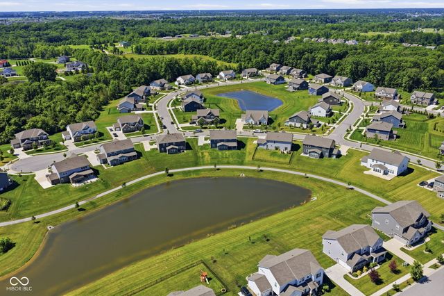 11887 Prominence Place, Fishers, IN 46037