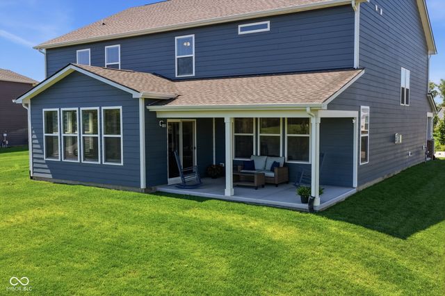 11887 Prominence Place, Fishers, IN 46037