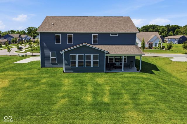 11887 Prominence Place, Fishers, IN 46037