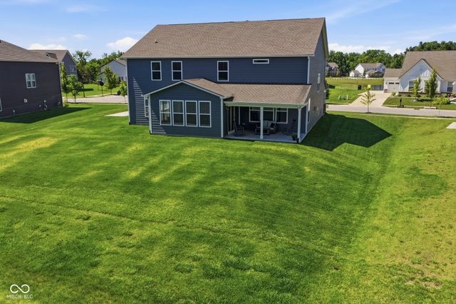 11887 Prominence Place, Fishers, IN 46037