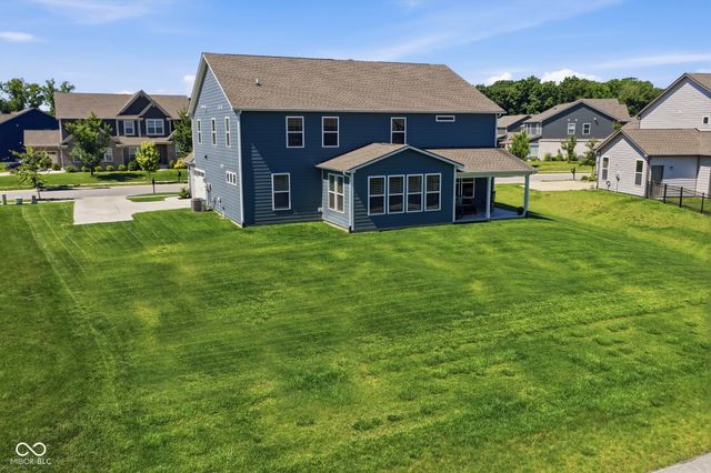 11887 Prominence Place, Fishers, IN 46037