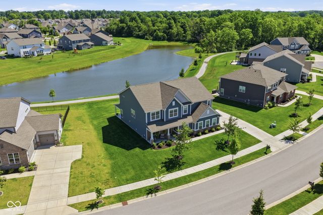 11887 Prominence Place, Fishers, IN 46037