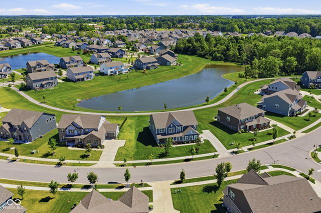 11887 Prominence Place, Fishers, IN 46037