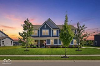 11887 Prominence Place, Fishers, IN 46037