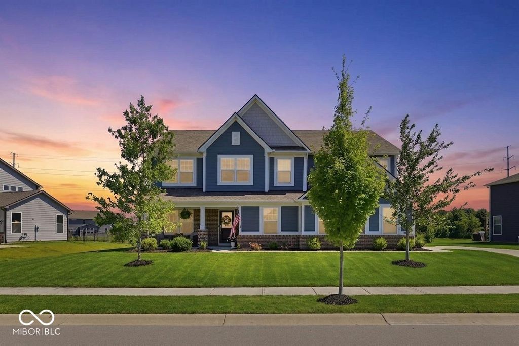 11887 Prominence Place, Fishers, IN 46037