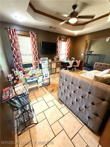 417 N Rattlesnake Road, Charleston, AR 72933