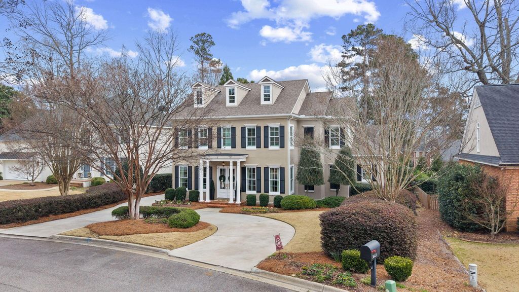 3663 Bay Point Court, Augusta, GA 30907