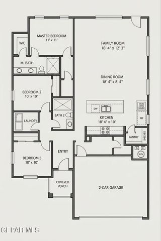 13393 ESTANCIAS DEL NORTE, San Elizario, TX 79849