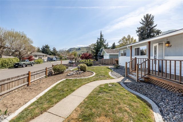 312 Marie Avenue, Wenatchee, WA 98802