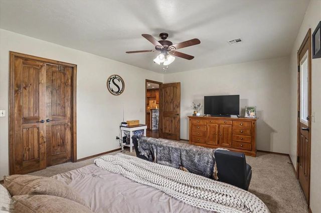6122 Kitty Hawk Road, Blanchard, OK 73010
