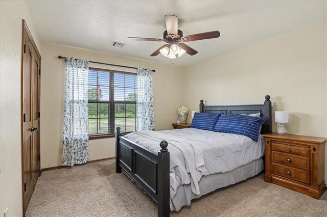 6122 Kitty Hawk Road, Blanchard, OK 73010