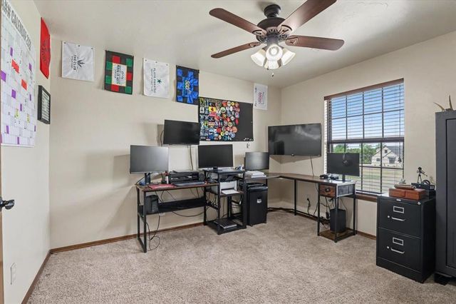 6122 Kitty Hawk Road, Blanchard, OK 73010