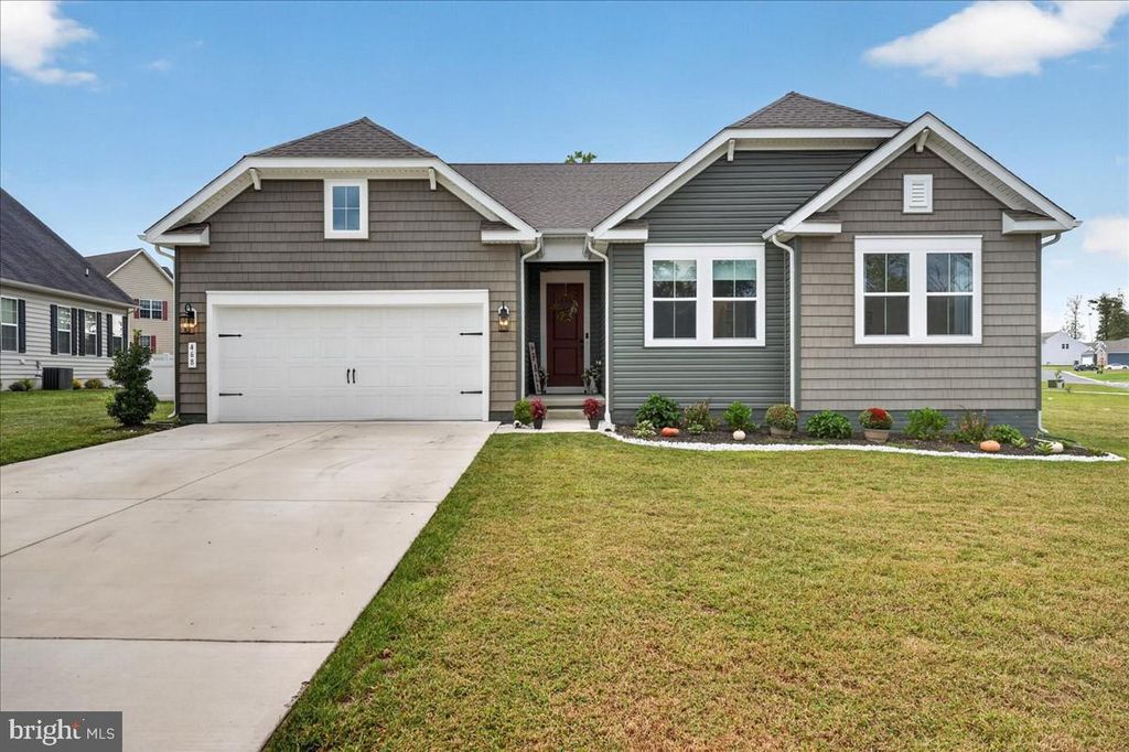 468 TALL OAK DR, Felton, DE 19943