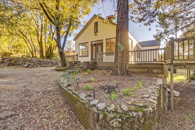 15880 Soda Springs Road, Los Gatos, CA 95033