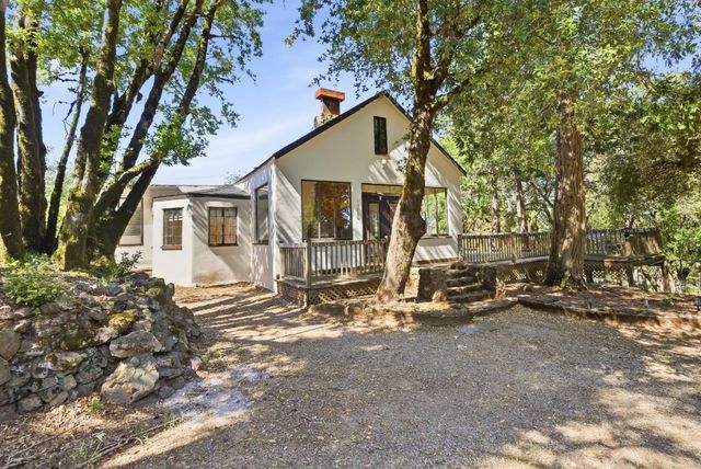 15880 Soda Springs Road, Los Gatos, CA 95033