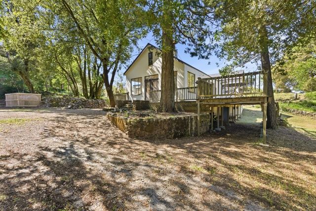 15880 Soda Springs Road, Los Gatos, CA 95033