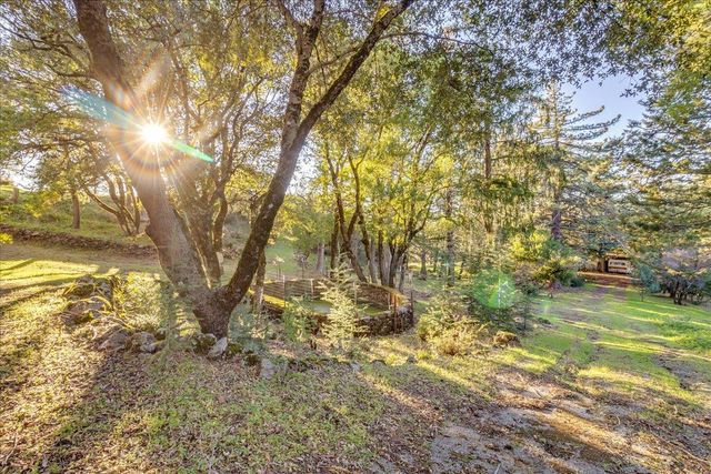 15880 Soda Springs Road, Los Gatos, CA 95033