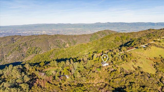 15880 Soda Springs Road, Los Gatos, CA 95033