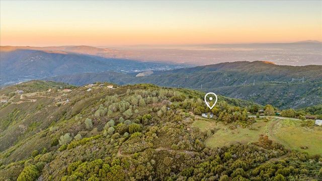 15880 Soda Springs Road, Los Gatos, CA 95033