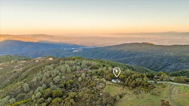 15880 Soda Springs Road, Los Gatos, CA 95033