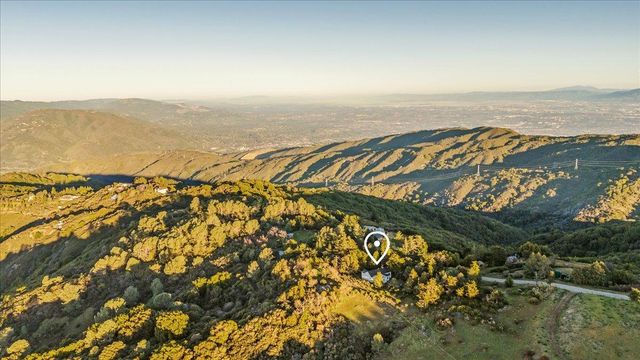 15880 Soda Springs Road, Los Gatos, CA 95033