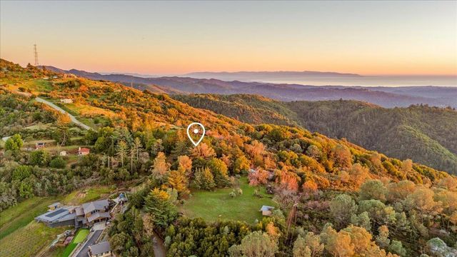 15880 Soda Springs Road, Los Gatos, CA 95033