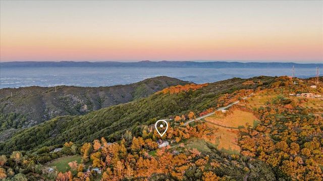 15880 Soda Springs Road, Los Gatos, CA 95033
