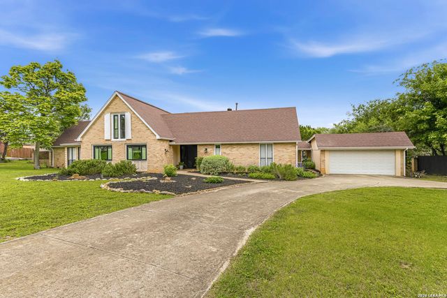 8433 Oak Thicket, San Antonio, TX 78255